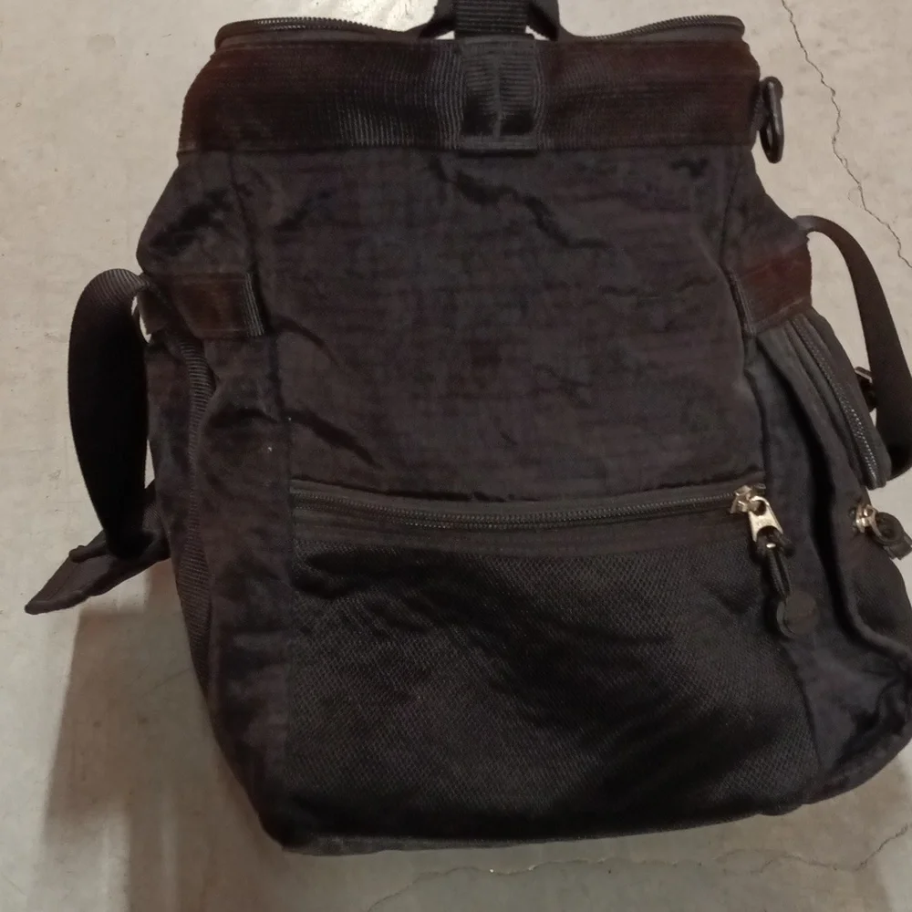 L.L. Bean Vintage Small Travel Duffle